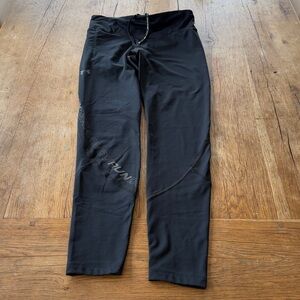 Under Armour UA Leggings Empowered Tight - BLK  Cold Gear Runder Armour